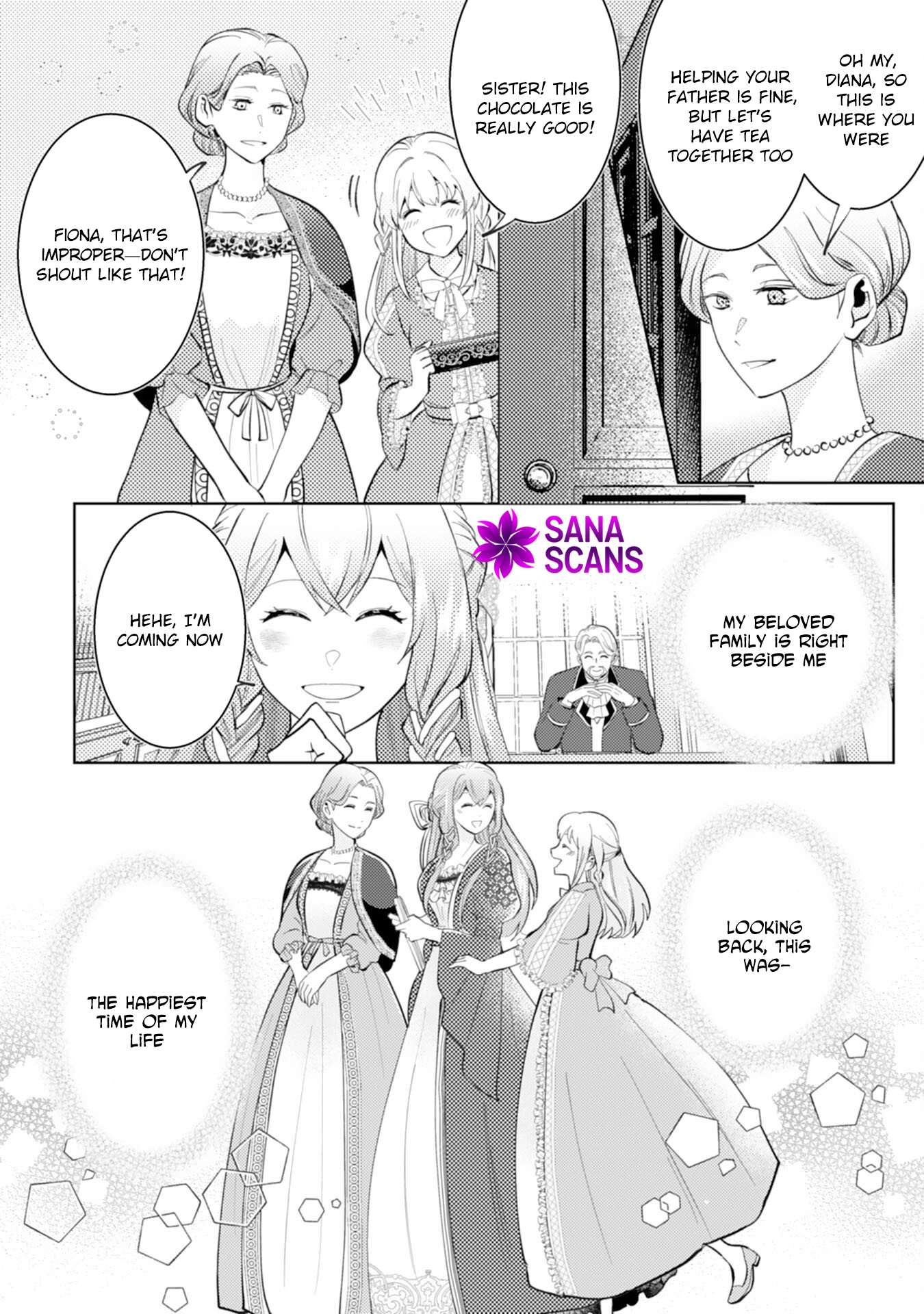 I Object to This Marriage: The Exploited Lady’s Comeback. Chapter 1 - . Page 10